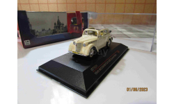 Ist 031 Ist 1/43 Москвич 400 кабриолет 1949