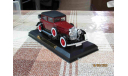 AL996 De Agostini 1/43 Cadillac V16 1931, масштабная модель, scale43