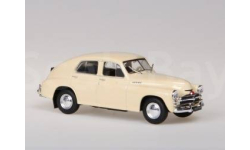 Dea.02 Автолегенды СССР 1/43 Газ-М20В Победа