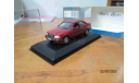 MIN 032101 Minichamps 1/43 Mercedes C 180 ’Esprit’ imperial red, масштабная модель, Mercedes-Benz, 1:43