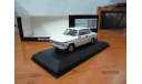 430 022101 Minichamps 1/43 BMW 1600/2 Saloon 1966-75, white, масштабная модель, scale43