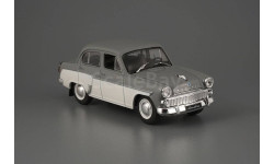 ALL04  Автолегенды СССР - Лучшее 1/43 Москвич 407