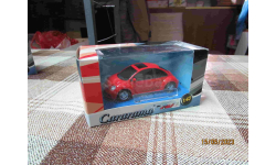250PD Cararama 1/43 VW Beetle Turbo S 2002