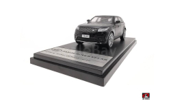 LCD43004BL LCD Model 1/43 Range Rover Velar 2018 черный