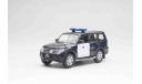 29327 Vitesse 1/43 Mitsubishi PAJERO Mitsubishi Pajero – Macau Customs Department, масштабная модель, scale43