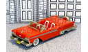 WMS 046X Western Models 1/43 Ford Galaxy Skyliner Conv.Top Down 1959 red, масштабная модель, scale43