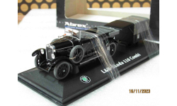 143ABH902YA Abrex 1/43 Lauren Klement-Skoda 110 Combi 1927