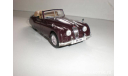 SUP004 Supercars 1/43 Jaguar XK 140, масштабная модель, scale43