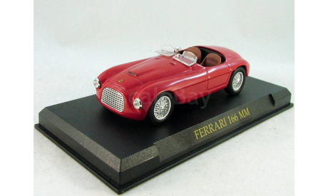 FC027 Ferrari  Collection 1/43 Ferrari 166M, масштабная модель, scale43