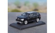 CMF43009Bk CPM 1/43 Volkswagen Teramont 2017 black, масштабная модель, scale43