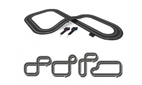Автотрек Scalextric, масштабные модели (другое)