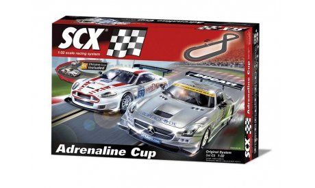 Автотрек Scalextric, масштабные модели (другое)