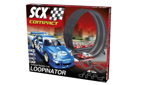 Автотрек Scalextric, масштабные модели (другое)