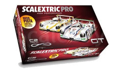 Автотрек Scalextric