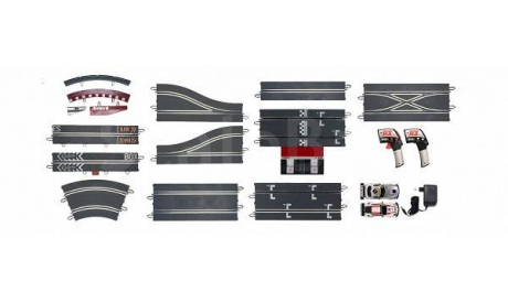 Автотрек Scalextric, масштабные модели (другое)
