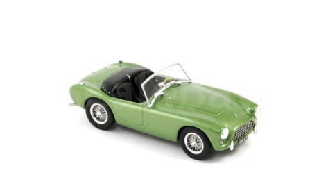 Norev 270351 1/43 AC ACE 1957 Green, масштабная модель, 1:43