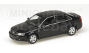 430010101 Minichamps 1/43 Audi A4 2000 Blue Metallic, масштабная модель, 1:43