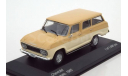 WB094 Whitebox 1/43 CHEVROLET Veraneio 4х4 1965 Beige/Light Beige, масштабная модель, 1:43