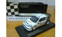 400038304 Minichamps 1/43 Ford Focus RS WRC Martin/Park Winners Rally Finland 2003, масштабная модель, scale43