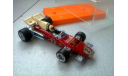 Mebetoys 6671 1/28 Ferrari 312 B2 (made in Italy), масштабная модель, scale24