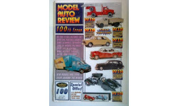 журнал Model Auto Review-100(Англия) 04-1996,стр.50