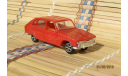 Renault 16, масштабная модель, ​ДФИ(Донецк), 1:43, 1/43