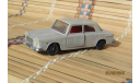 Lancia Flavia(пластик)серый, масштабная модель, ​ДФИ(Донецк), 1:43, 1/43