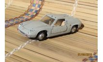 А-39 1/43 Lotus Europa(металл)серый  Cостояние удовлетворительное, коробки нет., масштабная модель, Сихарули(Тбилиси), scale43