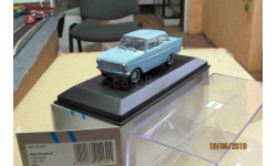 430 043001 Minichamps 1/43 Opel Kadett A Limousine 1962-65 gray