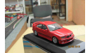 430 024302 Minichamps 1/43 BMW 318Is 1994 red, масштабная модель, 1:43