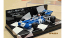 430 710011 Minichamps 1/43	Tyrrell 003 1971 J.Stewart World Champion, масштабная модель, scale43