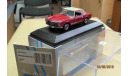 Min 032252 Minichamps 1/43 Mercedes-Benz 280 SL pagode red, масштабная модель, scale43