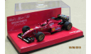 430 960002 Minichamps 1/43 Ferrari 310 E.Irvine 1996, масштабная модель, 1:43