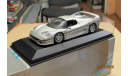 430 075150 Minichamps 1/43 Ferrari F 50 1995 silver, масштабная модель, 1:43