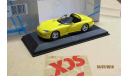 430 144030 Minichamps 1/43 Dodge Viper Cabriolet yellow, масштабная модель, scale43