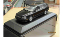 430 171511 Minichamps 1/43 Volvo V40 Break 1996 black, масштабная модель, 1:43