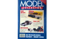 журнал Model Collector(Англия) 12-1990, стр.72, литература по моделизму