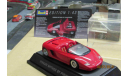 8500 Revell 1/43 Ferrari  Mythos red (plastic), масштабная модель, 1:43