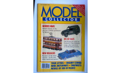 журнал Model Collector(Англия) 11-1991, стр.72