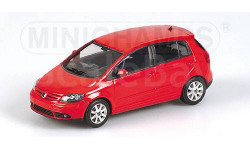 400054300 Minichamps 1/43 VW Golf Plus 2002 red