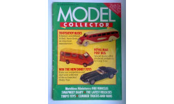 журнал Model Collector(Англия) 10-11-1988, стр.80