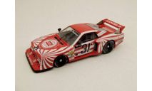 BEST 9208 1/43 LANCIA BETA MONTECARLO TURBO Watkins Glen 1980 - Patrese/Heyer #31, масштабная модель, scale43