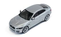 PRD410 Premium X 1/43 JAGUAR XE 2015 Silver, масштабная модель, scale43