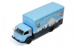 TRU005 Ixo 1/43 RENAULT FAINEANT ’LAIT MONT BLANC’ 1955