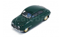 PRD433 Premium X 1/43 SAAB 92B 1954 Green, масштабная модель, scale43