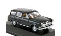 Ist 107 IST 1/43 Газ 22 1964 чёрная, масштабная модель, IST Models, 1:43