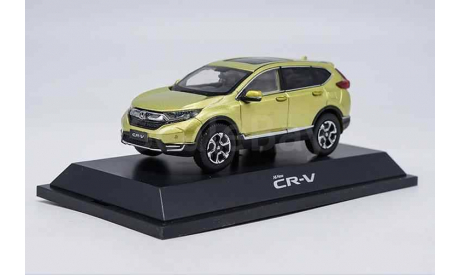 CMF430004Gr CMF 1/43 Honda CR-V 2017 зеленый, масштабная модель, scale43