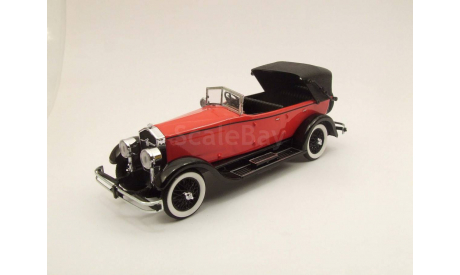 RIO 4291 1/43 ISOTTA FRASCHINI 8A 1924 - Red, масштабная модель, scale43