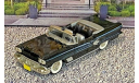 BRK 025 Brooklin 1/43 Pontiac Bonneville Conv.Top Down 1958 black, масштабная модель, scale43