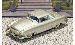BRK 049 Brooklin 1/43 Hudson Italia Coupe Hard Top 1954 Silver